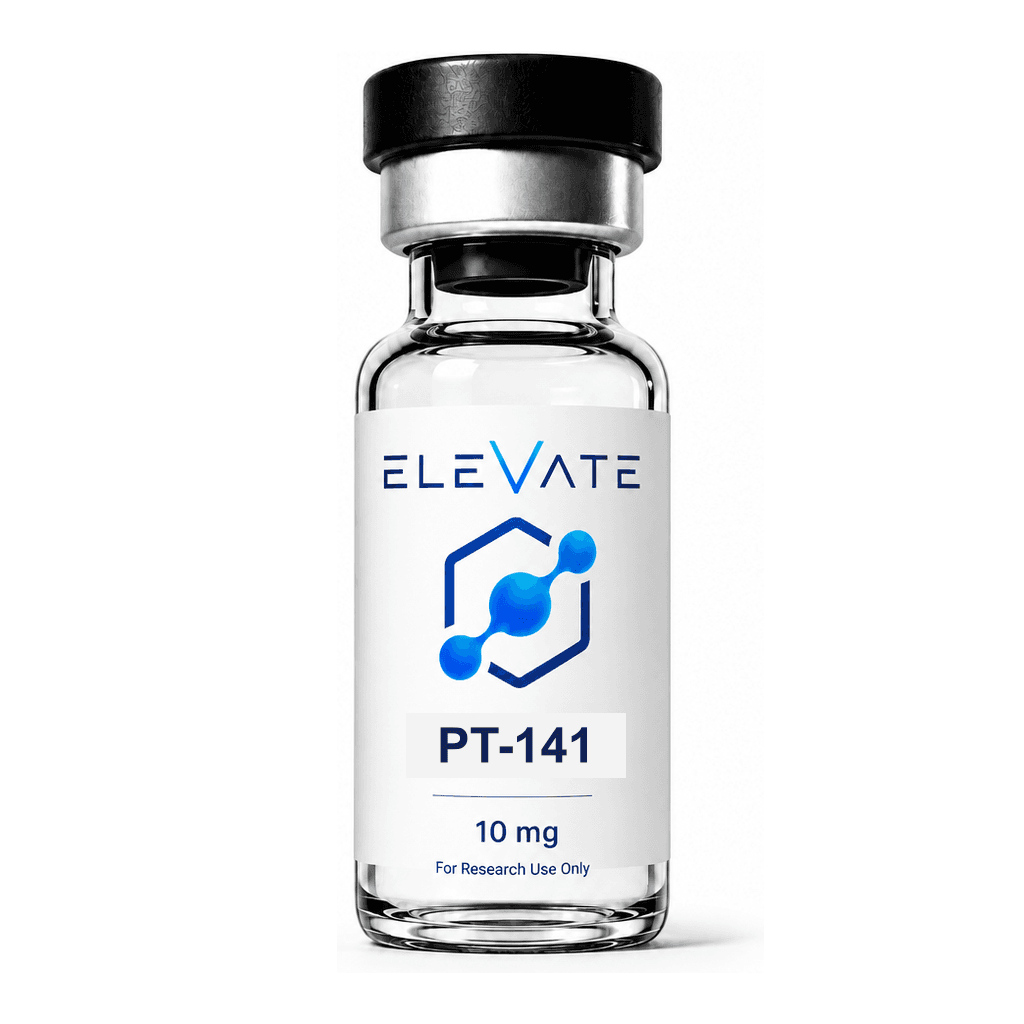 PT-141 10mg research vial