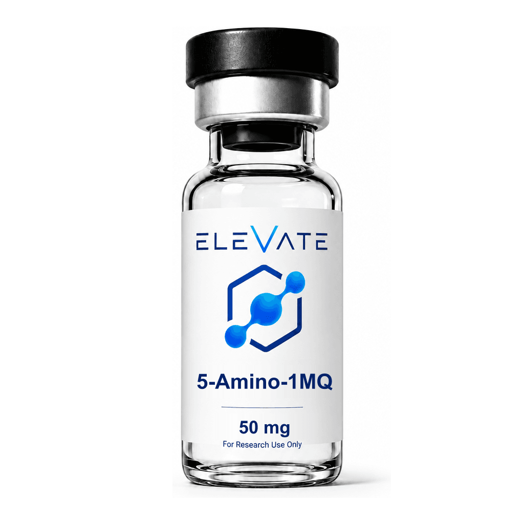 5-Amino-1MQ 50mg research small molecule