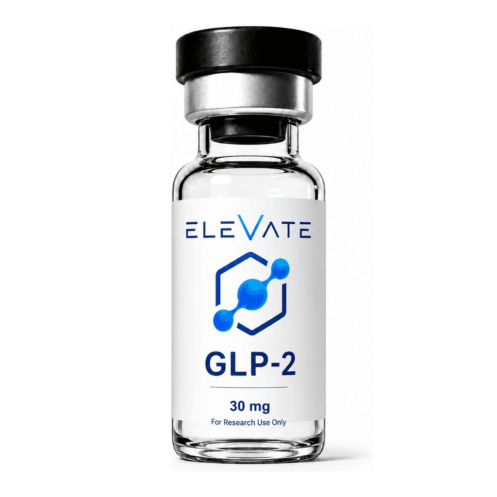 GLP-2 30mg research vial