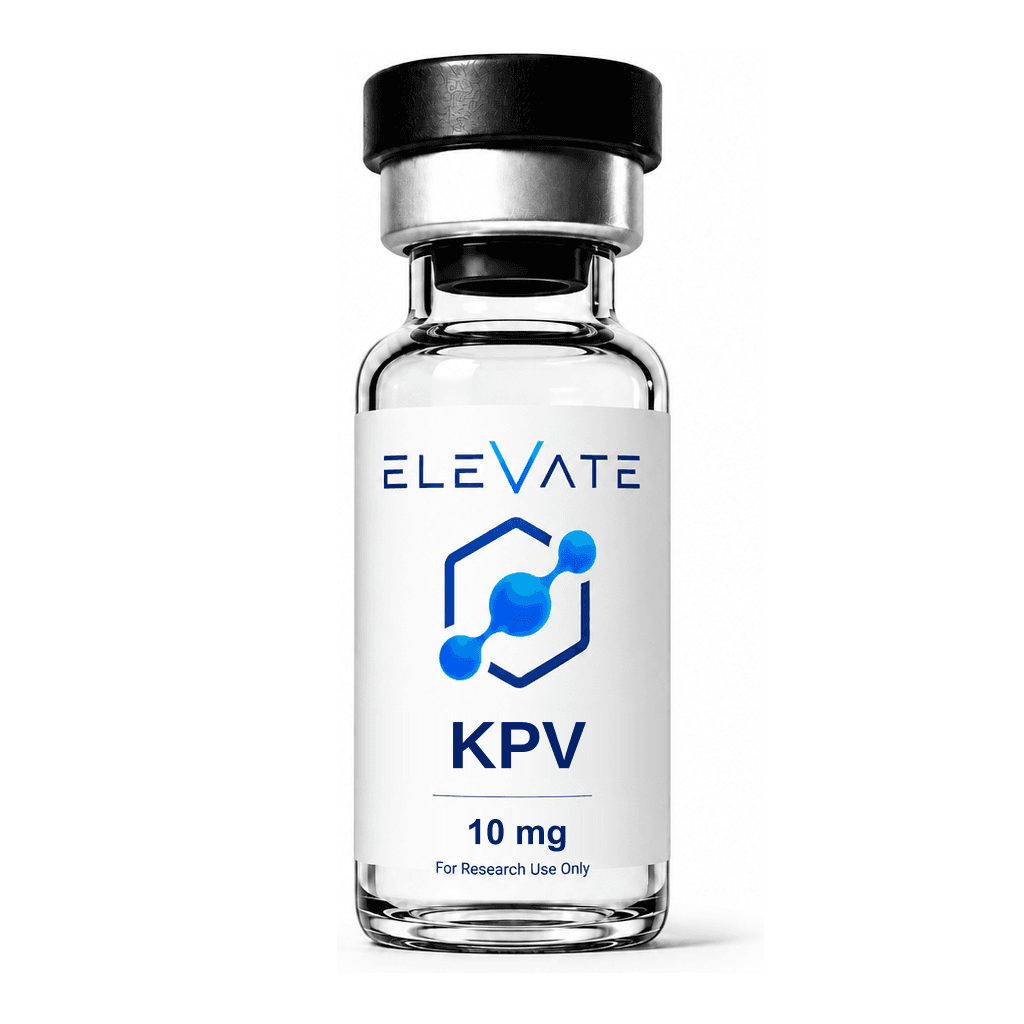 KPV 10mg research peptide